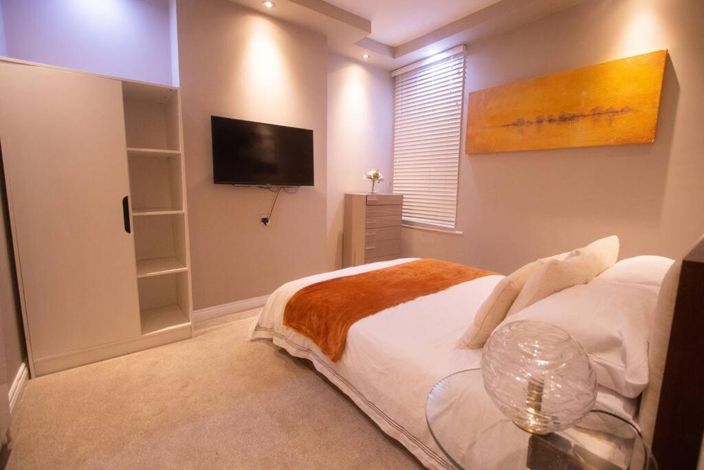 Oikoshomes Three Bedroom Flat In لندن المظهر الخارجي الصورة