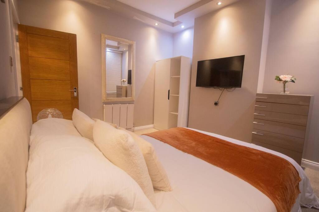 Oikoshomes Three Bedroom Flat In لندن المظهر الخارجي الصورة