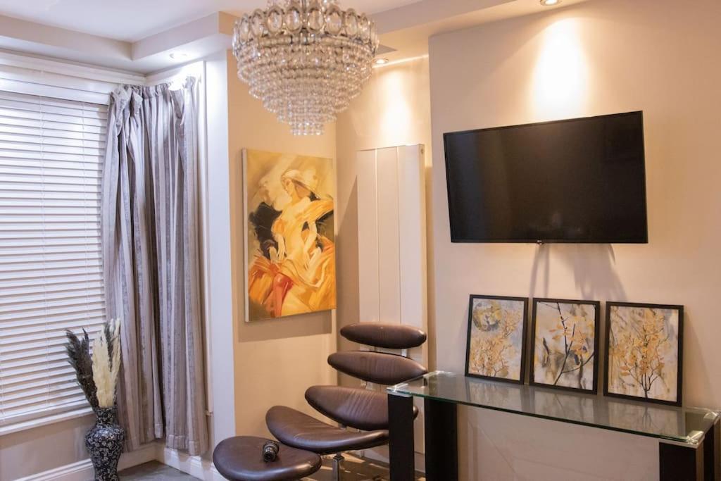Oikoshomes Three Bedroom Flat In لندن المظهر الخارجي الصورة
